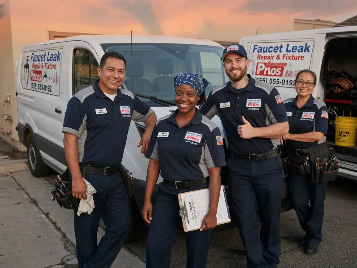 Faucet Repair company in Great Valley, NY